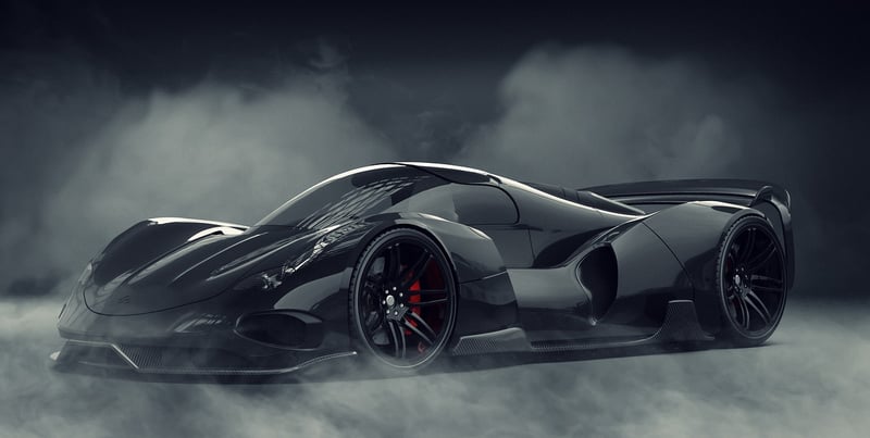 Futuristic Transportation